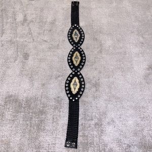Evil eye belt